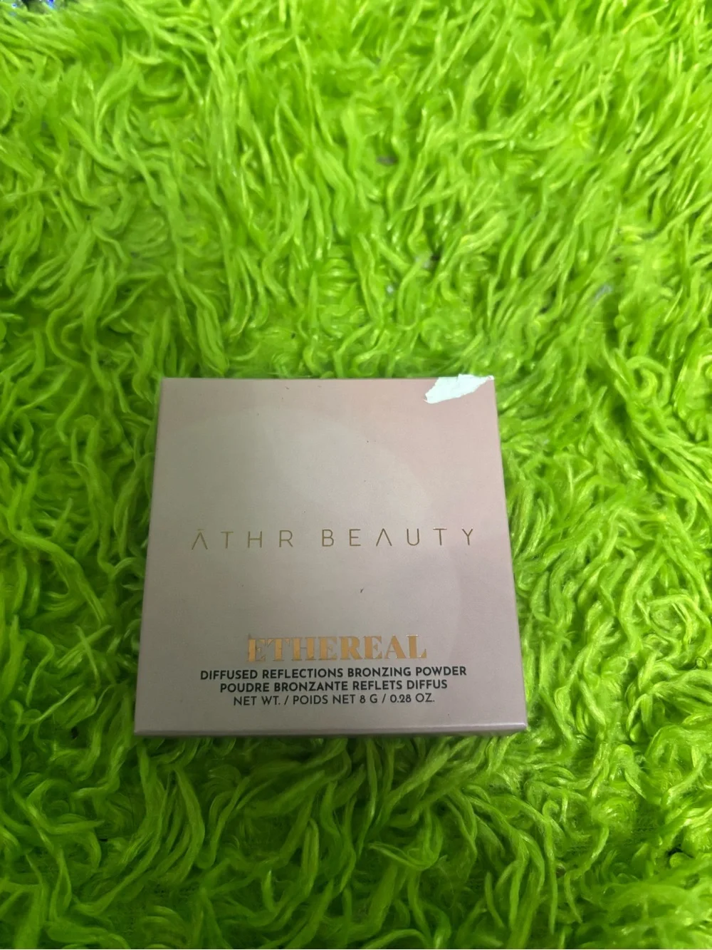 Ethereal Diffused Reflections Bronzing Powder - Pink